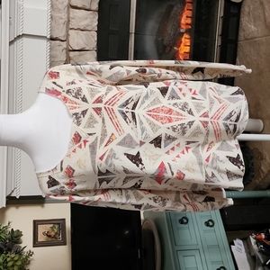 Volcom geometric sweatshirt